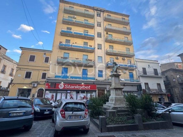 appartamento in vendita a Caltanissetta in zona Centro Storico