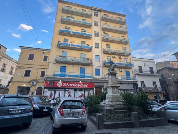 appartamento in vendita a Caltanissetta