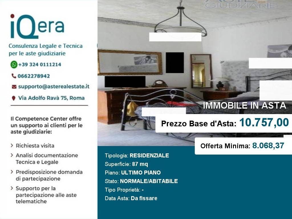 appartamento in vendita a Caltanissetta in zona Centro Storico