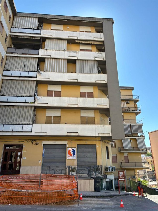appartamento in vendita a Caltanissetta