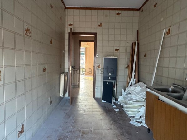 appartamento in vendita a Caltanissetta in zona Centro Storico