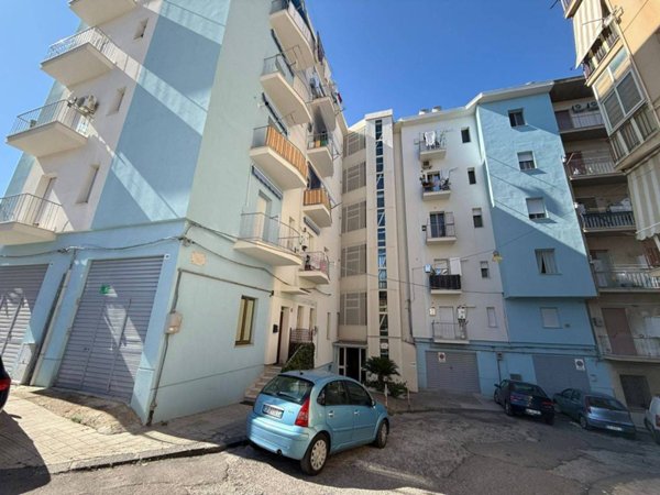 appartamento in vendita a Caltanissetta