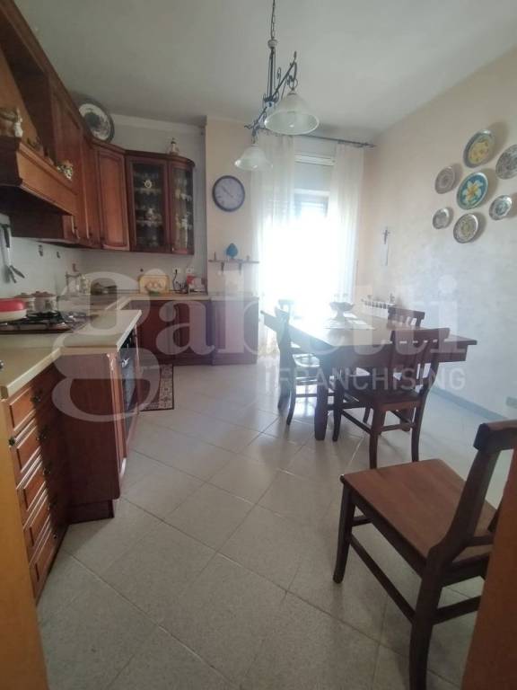 appartamento in vendita a Caltanissetta