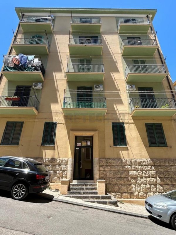 appartamento in vendita a Caltanissetta