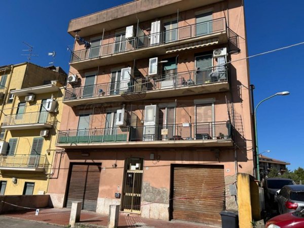 appartamento in vendita a Caltanissetta