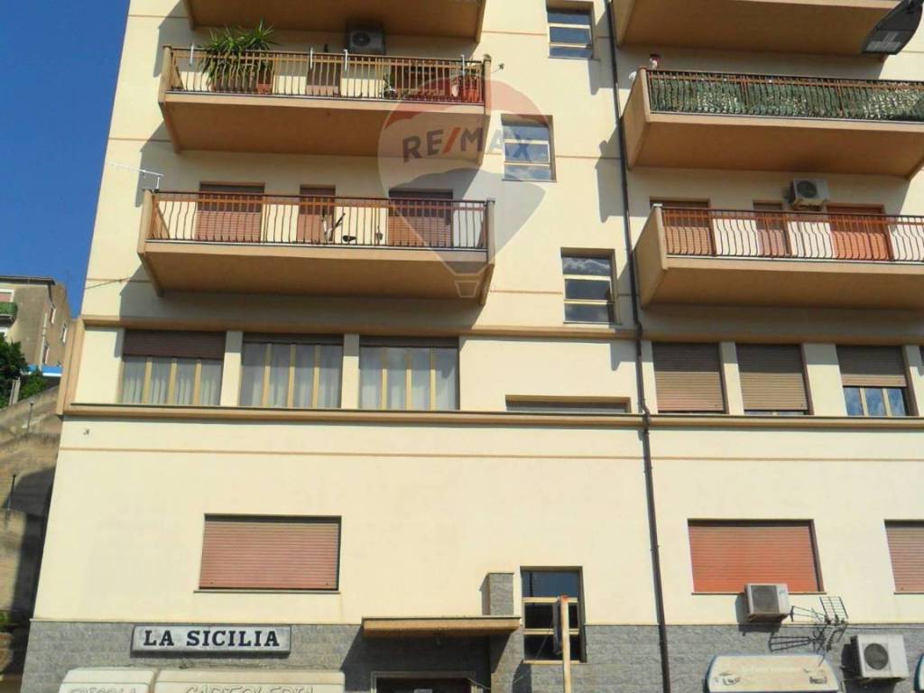 appartamento in vendita a Caltanissetta