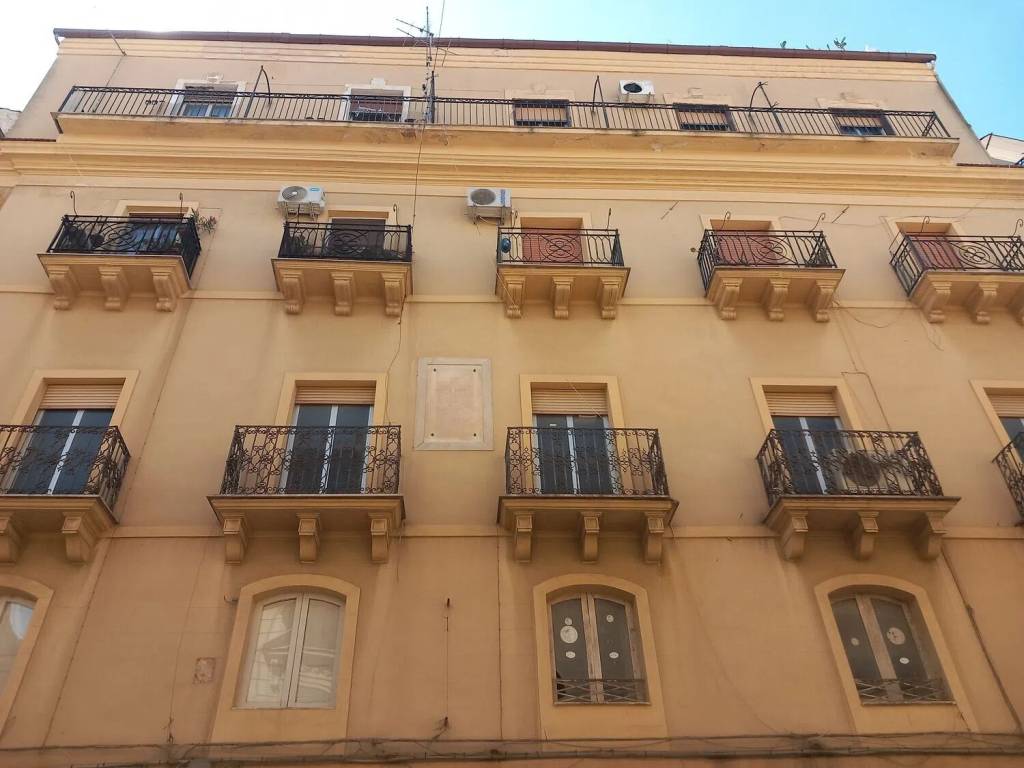 appartamento in vendita a Caltanissetta in zona Centro Storico