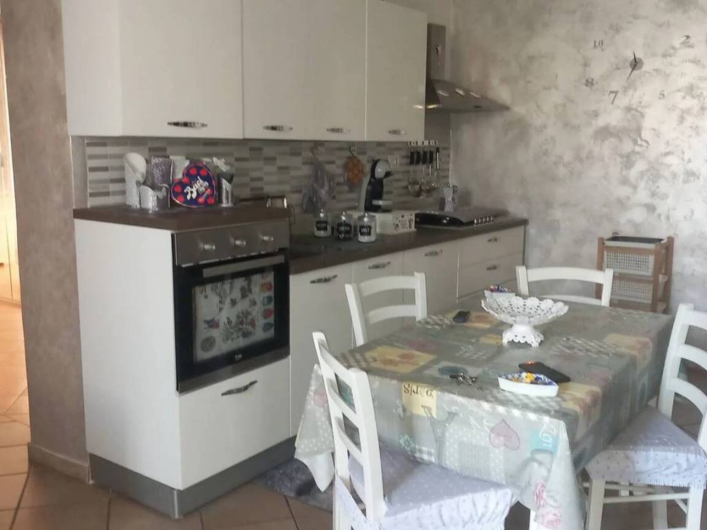 appartamento in vendita a Caltanissetta