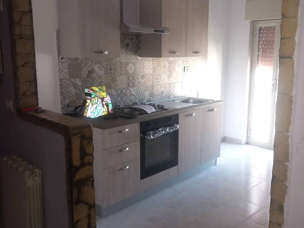 appartamento in vendita a Caltanissetta