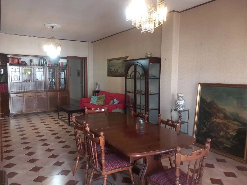 appartamento in vendita a Caltanissetta