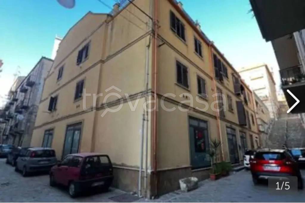 appartamento in vendita a Caltanissetta