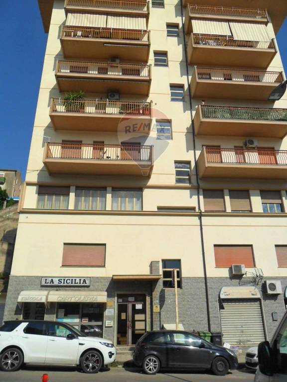 appartamento in vendita a Caltanissetta