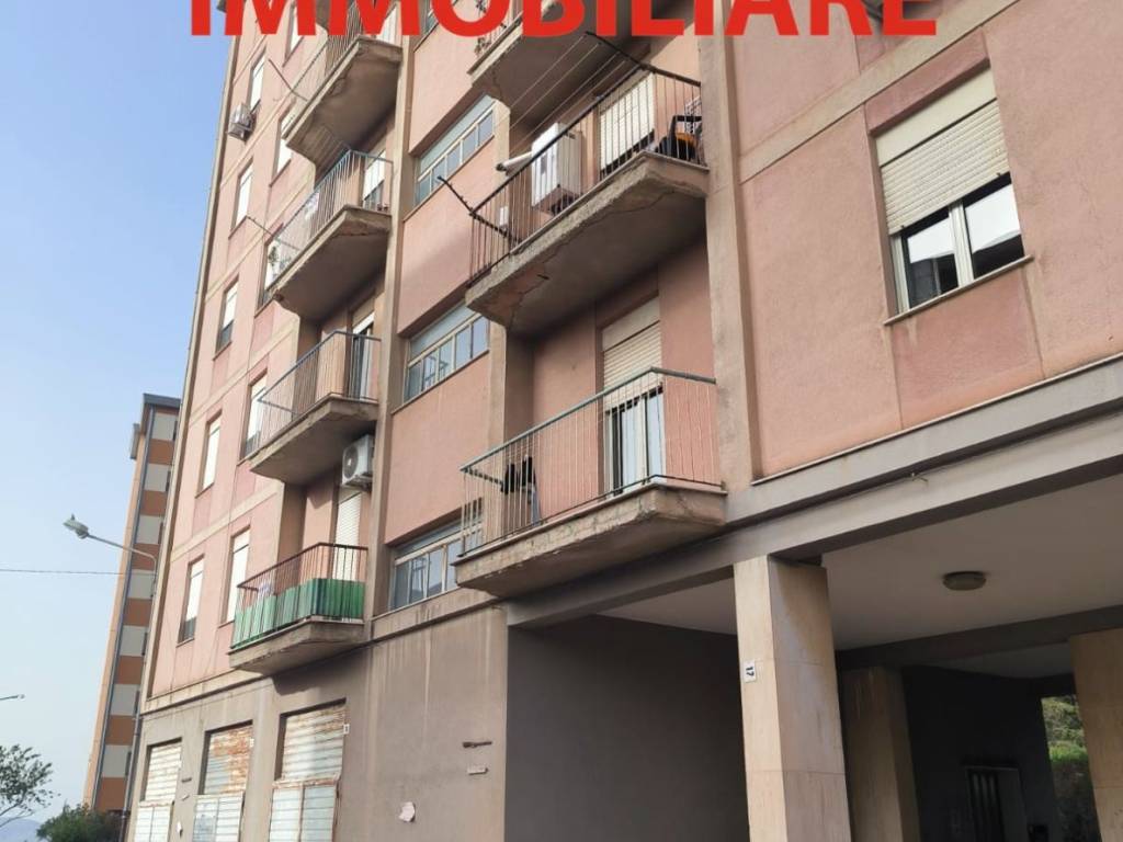 appartamento in vendita a Caltanissetta