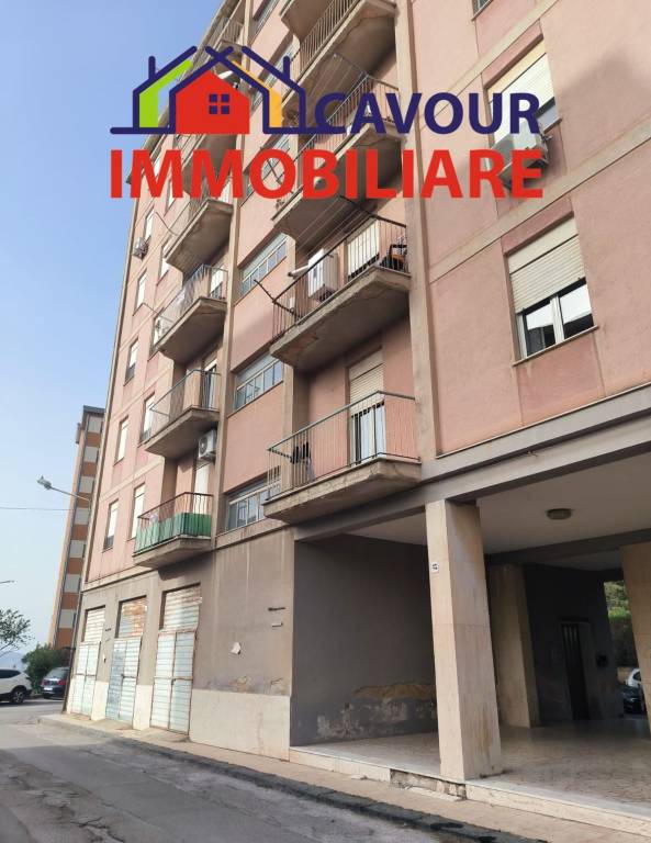 appartamento in vendita a Caltanissetta