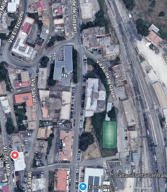 appartamento in vendita a Caltanissetta