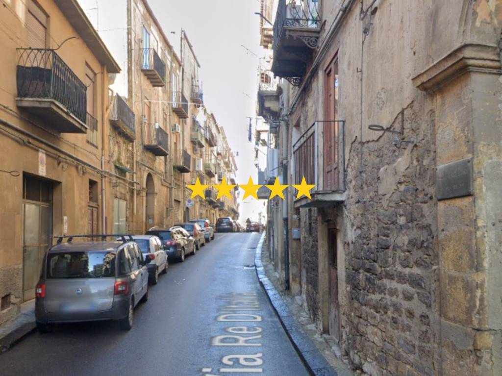 appartamento in vendita a Caltanissetta