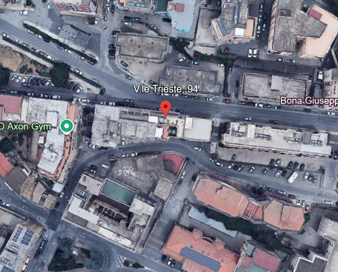 appartamento in vendita a Caltanissetta