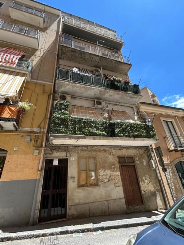 appartamento in vendita a Caltanissetta