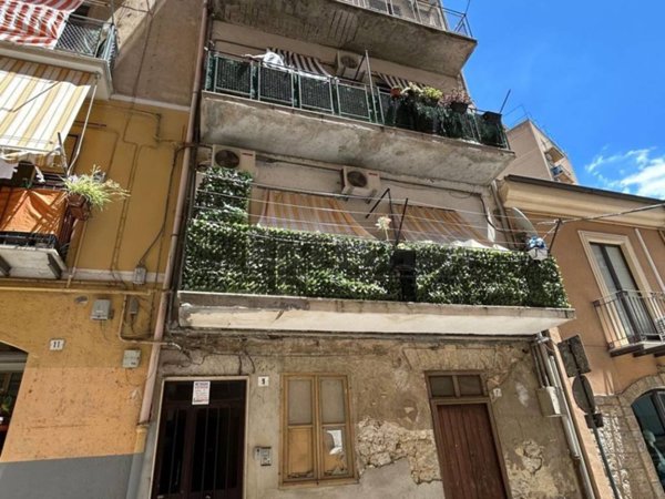 appartamento in vendita a Caltanissetta