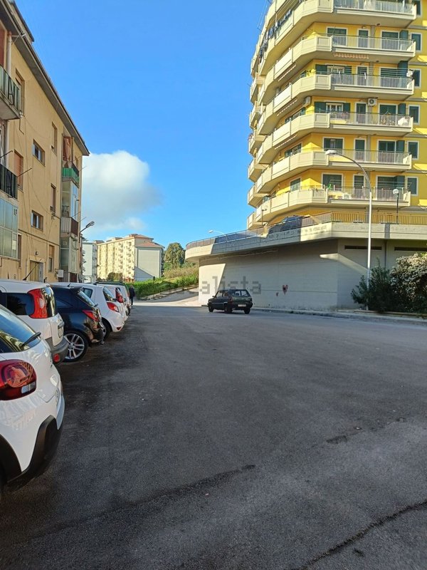 appartamento in vendita a Caltanissetta