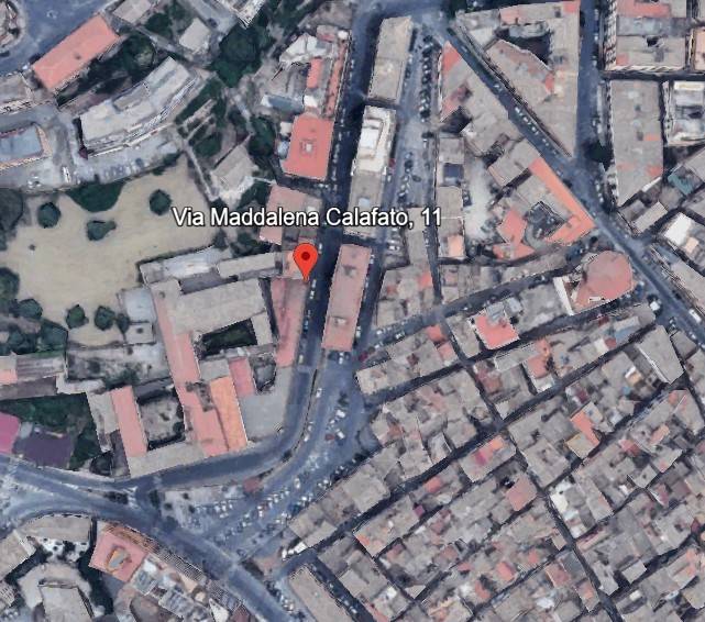 appartamento in vendita a Caltanissetta in zona Centro Storico