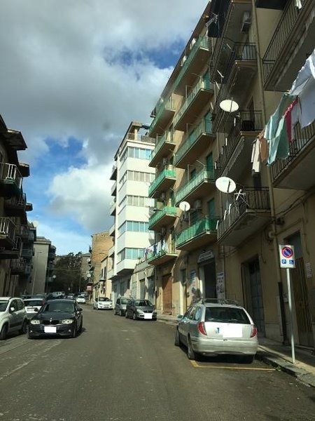 appartamento in vendita a Caltanissetta