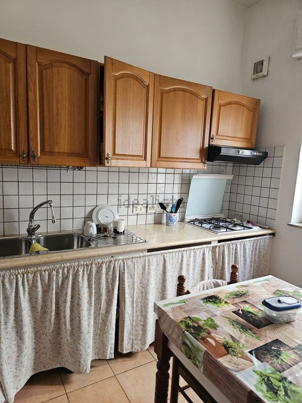appartamento in vendita a Caltanissetta in zona Palmitelli