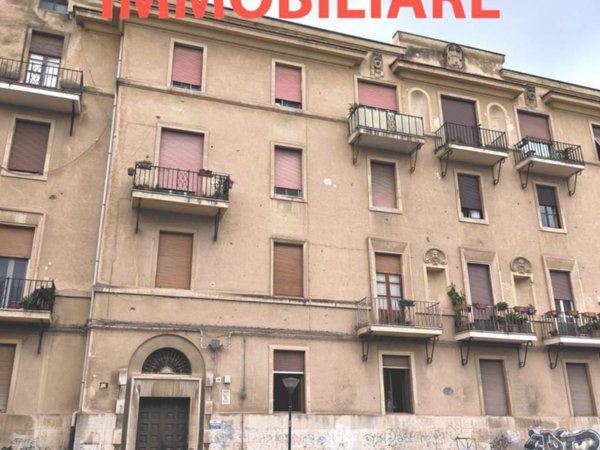 appartamento in vendita a Caltanissetta