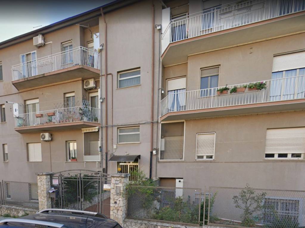 appartamento in vendita a Caltanissetta