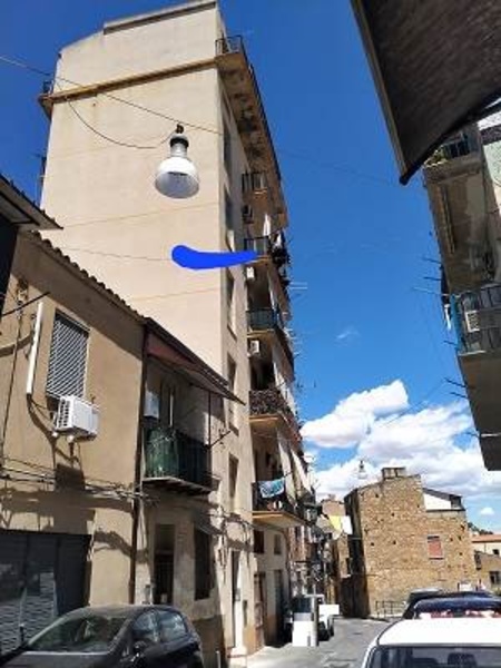 appartamento in vendita a Caltanissetta