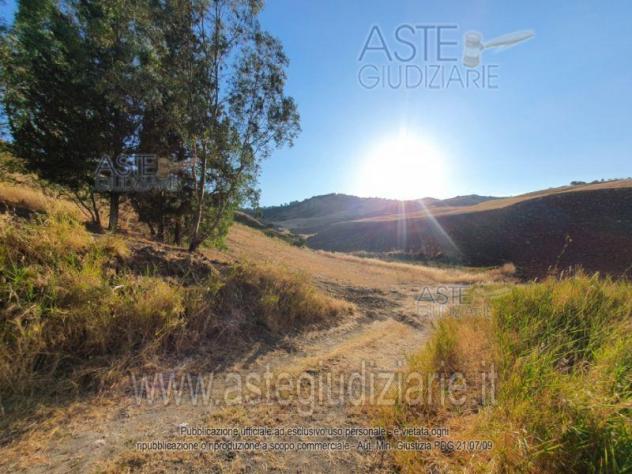 terreno agricolo in vendita a Caltanissetta