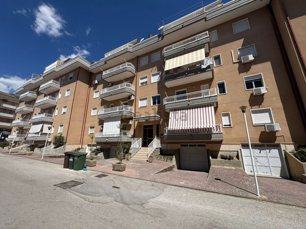 appartamento in vendita a Caltanissetta
