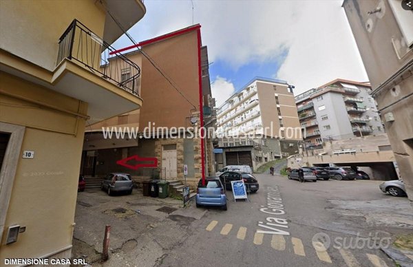 appartamento in vendita a Caltanissetta in zona Centro Storico