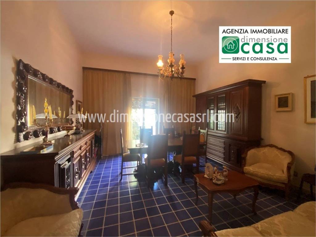 appartamento in vendita a Caltanissetta in zona Centro Storico