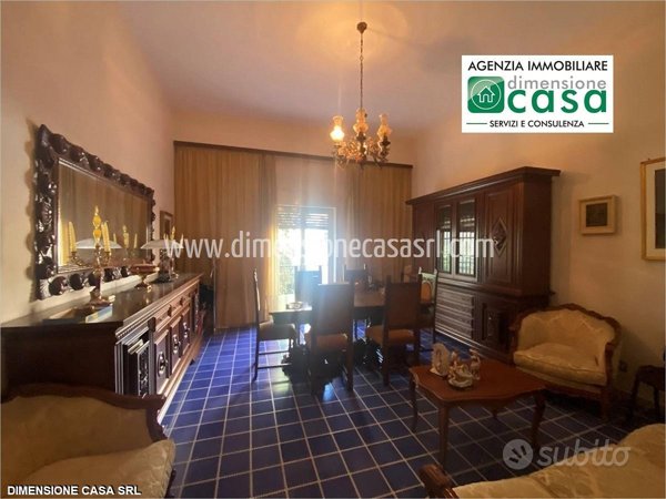 appartamento in vendita a Caltanissetta in zona Centro Storico