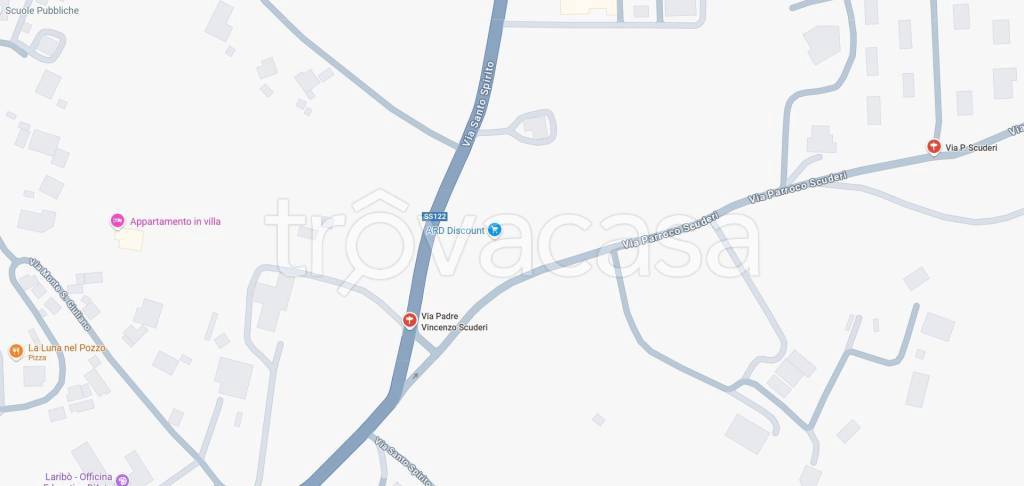 casa indipendente in vendita a Caltanissetta
