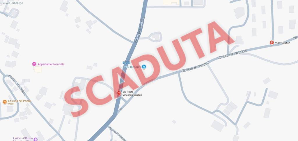 casa indipendente in vendita a Caltanissetta