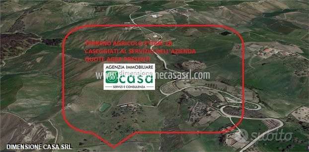 terreno edificabile in vendita a Caltanissetta