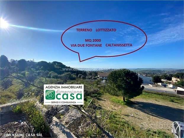 casa indipendente in vendita a Caltanissetta