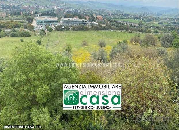 terreno edificabile in vendita a Caltanissetta