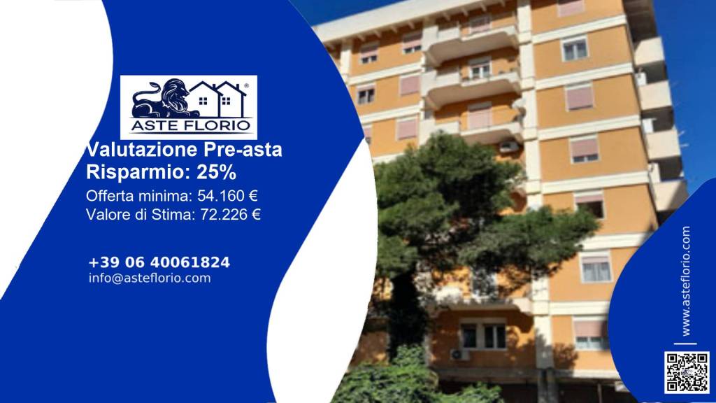 appartamento in vendita a Caltanissetta