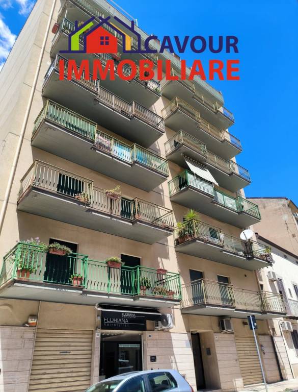 appartamento in vendita a Caltanissetta