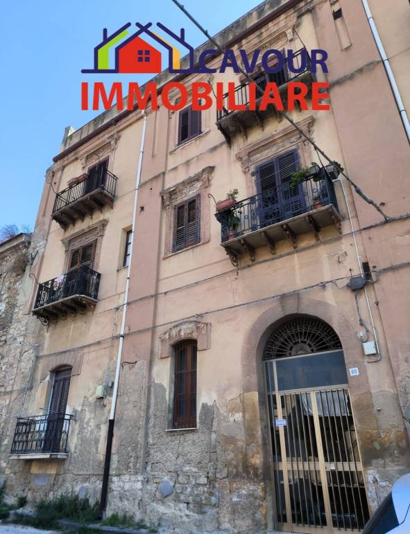 appartamento in vendita a Caltanissetta in zona Centro Storico