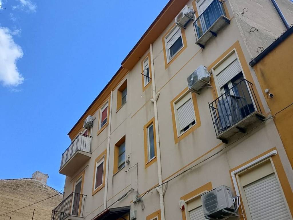 appartamento in vendita a Caltanissetta