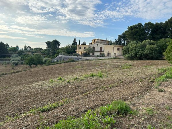 terreno agricolo in vendita a Caltanissetta