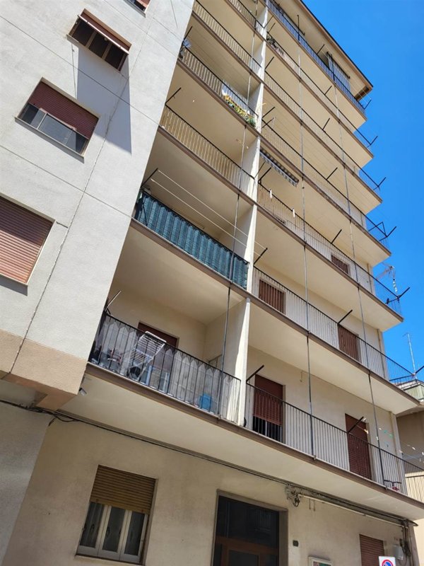 appartamento in vendita a Caltanissetta in zona Centro Storico