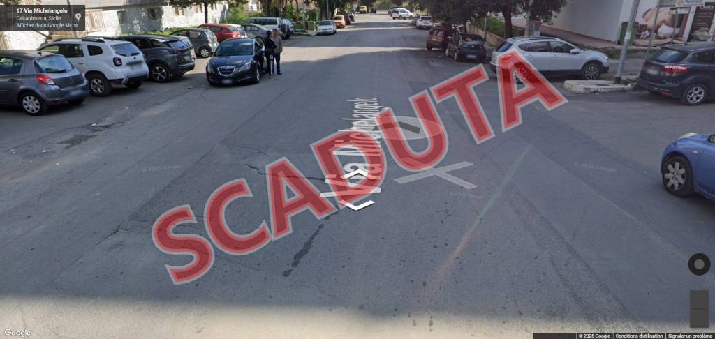 appartamento in vendita a Caltanissetta