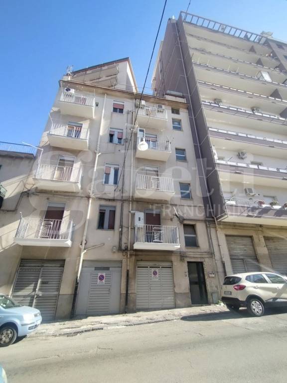 appartamento in vendita a Caltanissetta
