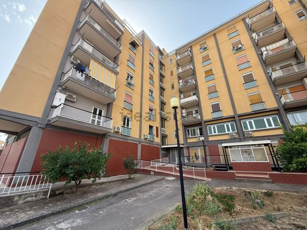 appartamento in vendita a Caltanissetta