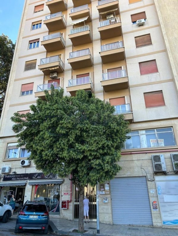 appartamento in vendita a Caltanissetta